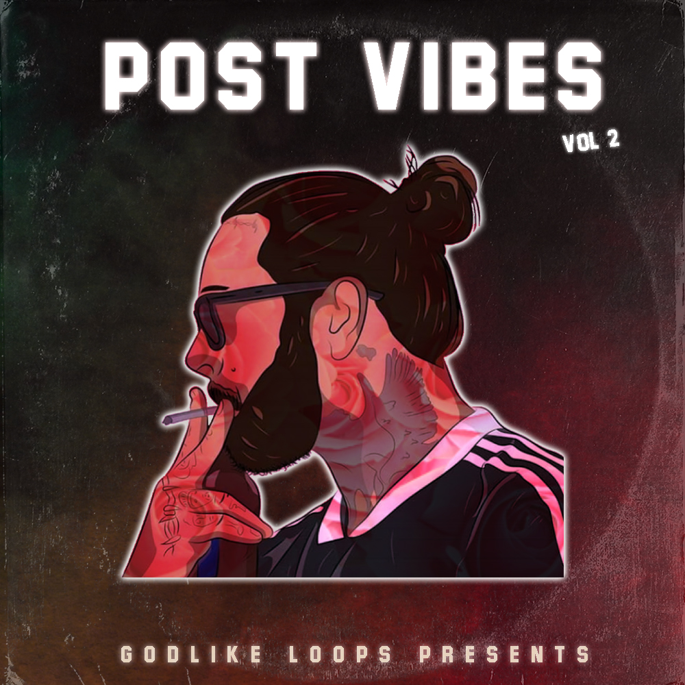 [后氛围音乐合集] Godlike Loops Post Vibes Volume 2