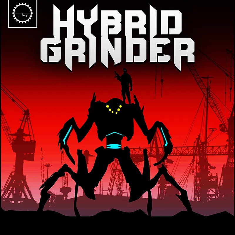[工业力量混合研磨机采样包] Industrial Strength Hybrid Grinder