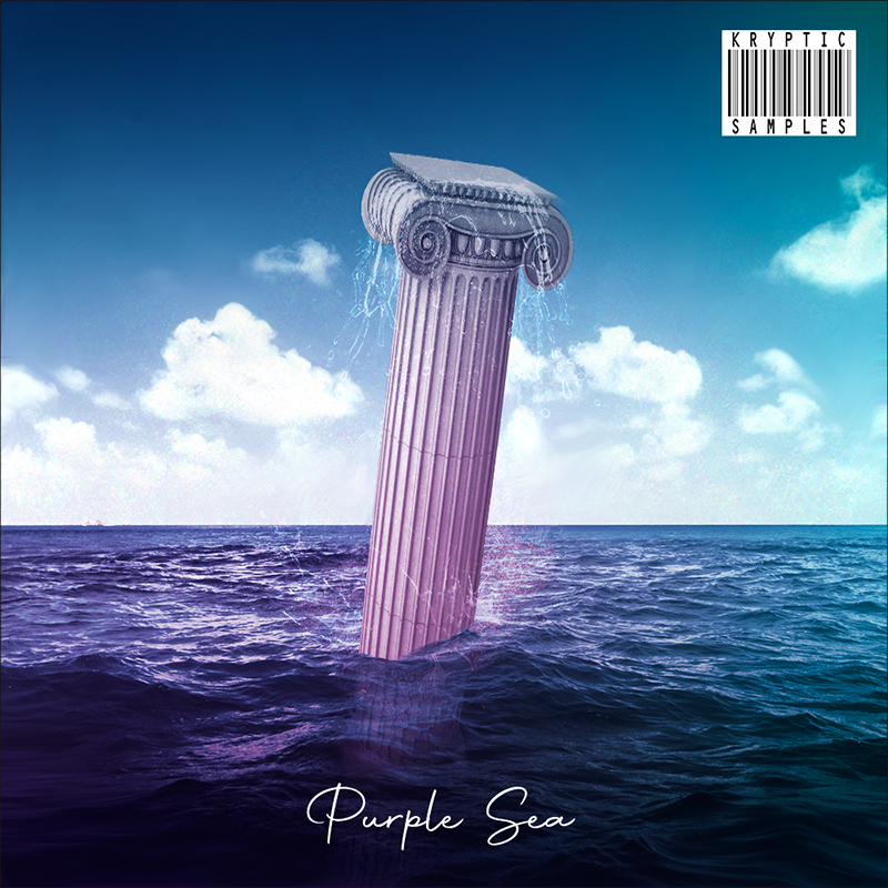 [暗潮氛围采样包] Kryptic Samples Purple Sea