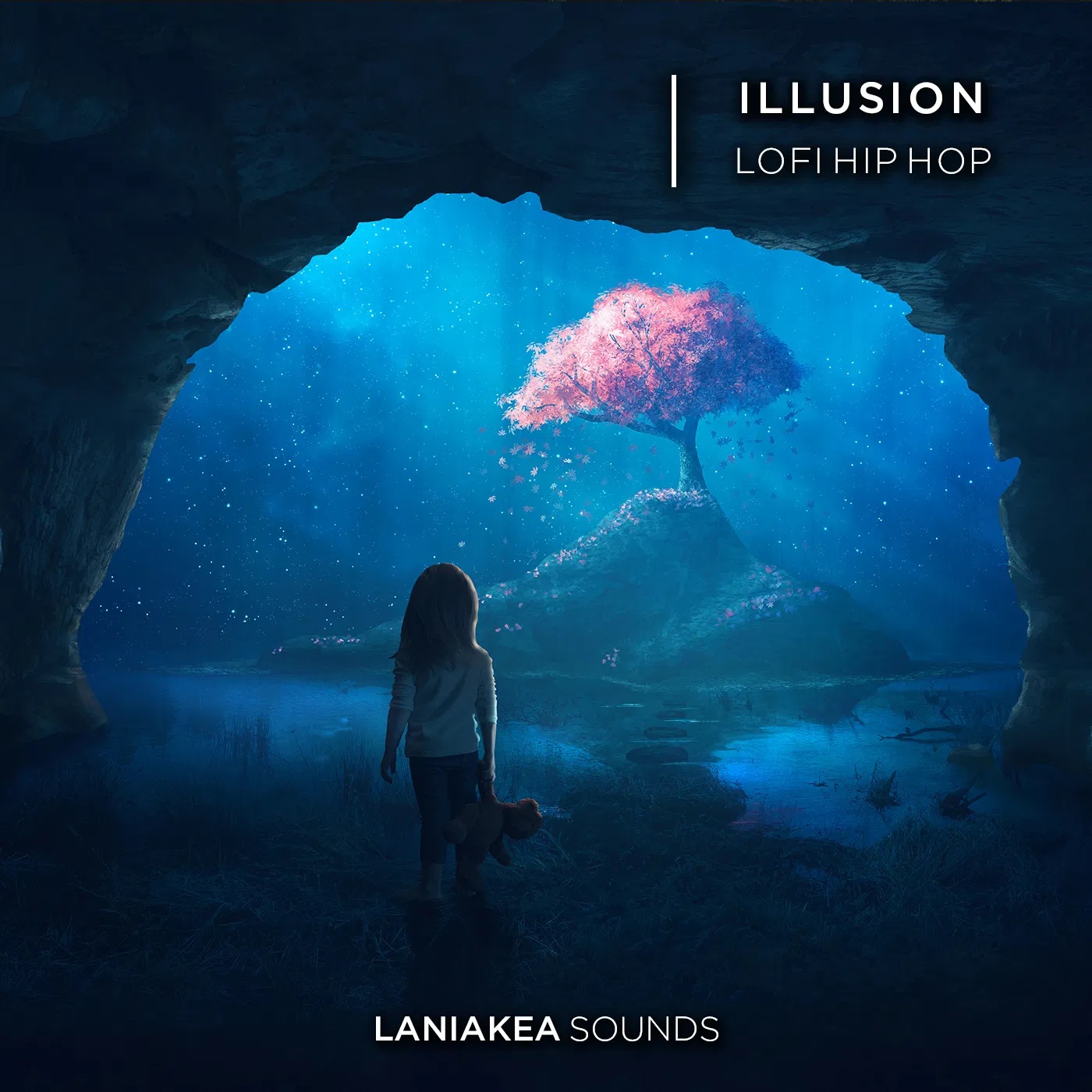 [梦幻低保真嘻哈采样包] Laniakea Sounds Illusion Lofi Hip Hop