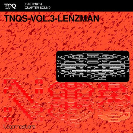 [氛围电子乐采样包] Loopmasters The North Quarter Sound Vol.3 Lenzman