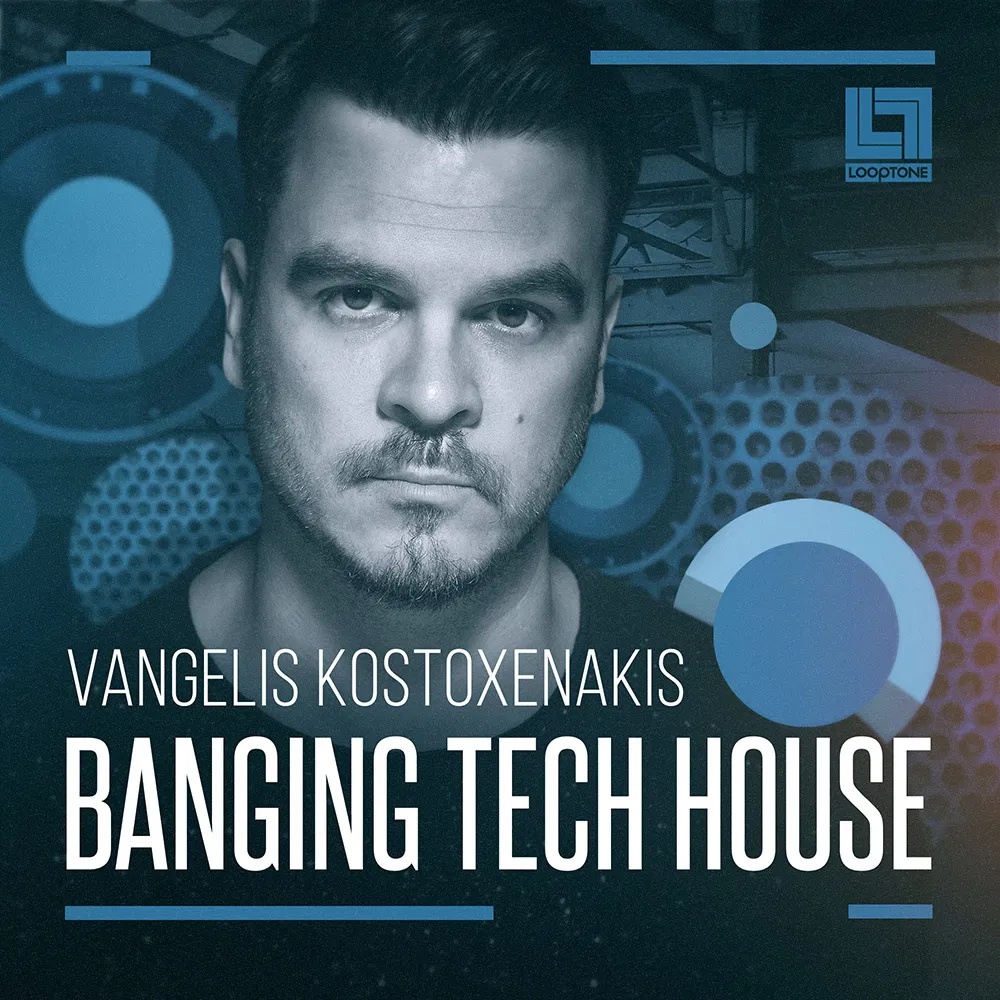 [强力科技浩室采样包] Looptone Vangelis Kostoxenakis Banging Tech House