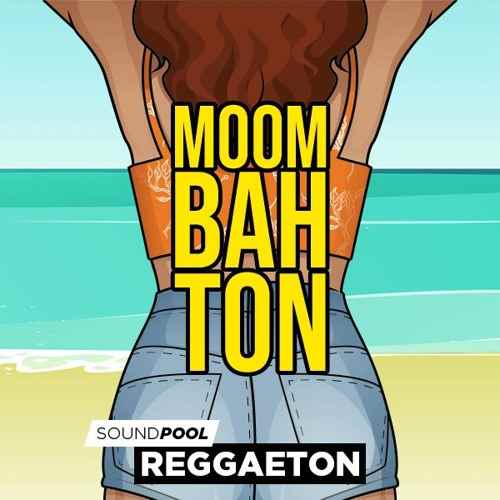 [摩巴顿音乐采样包] MAGIX Moombahton Part 1