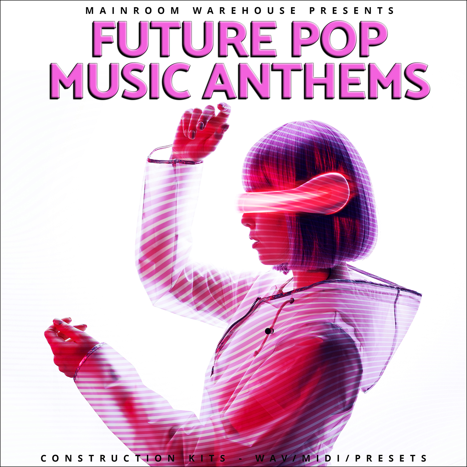 [主厅浩室未来流行音乐合集] Mainroom Warehouse Future Pop Music Anthems