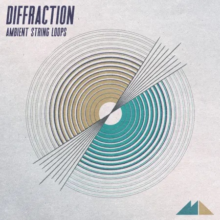 [氛围弦乐合集] ModeAudio Diffraction Ambient String Loops