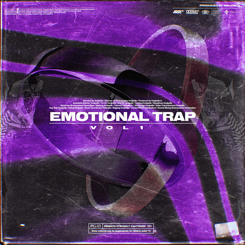 [情绪陷阱合集] Nolyrics EMOTIONAL TRAP Omnisphere
