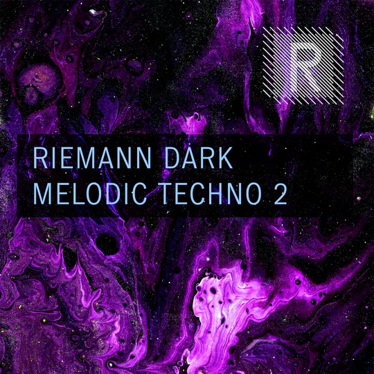 [暗调旋律科技舞曲采样包] Riemann Dark Melodic Techno 2