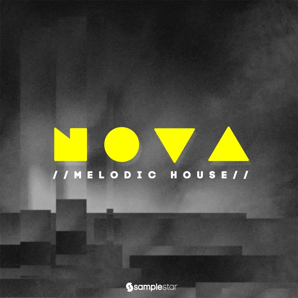 [旋律浩室合集] Samplestar Nova Melodic House