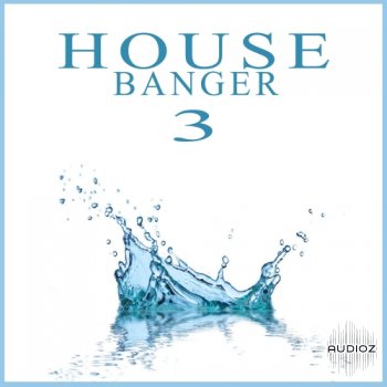 [劲爆浩室舞曲采样包合集] Shockwave House Banger Vol 3