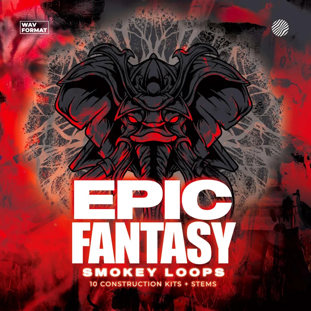 [史诗幻想合集] Smokey Loops Epic Fantasy