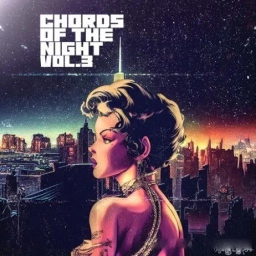 [夜之和弦钢琴采样包] Sound of Milk and Honey Chords Of The Night Vol.3