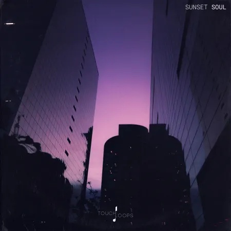 [落日灵魂采样包] Touch Loops Sunset Soul