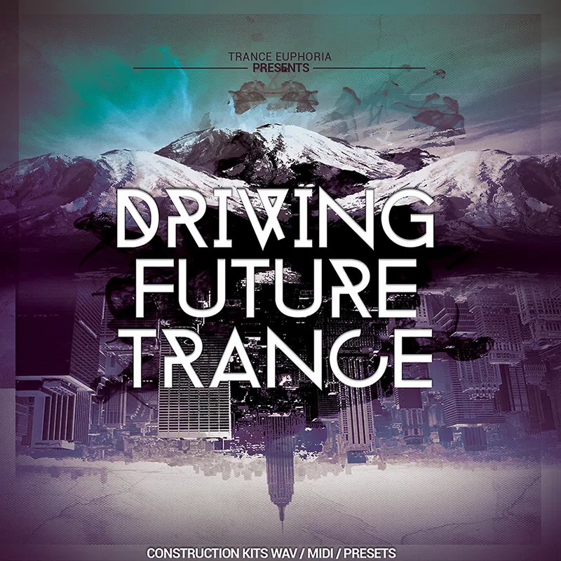 [迷幻舞曲合集] Trance Euphoria Driving Future Trance