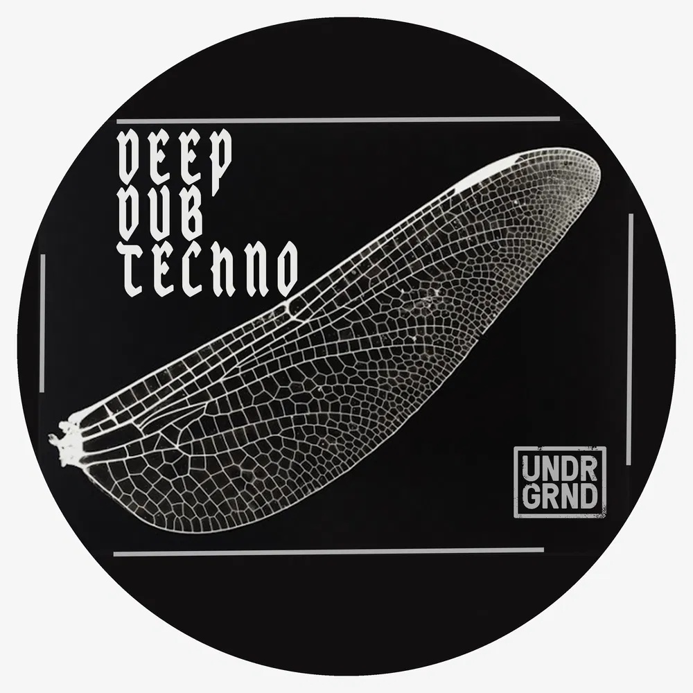 [深沉氛围电子采样包] Undrgrnd Sounds Deep Dub Techno