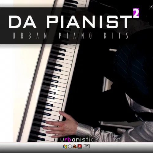 [城市钢琴合集] Urbanistic Da Pianist Vol.2