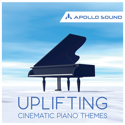 [振奋人心电影钢琴主题采样包] Apollo Sound Uplifting Cinematic Piano Themes