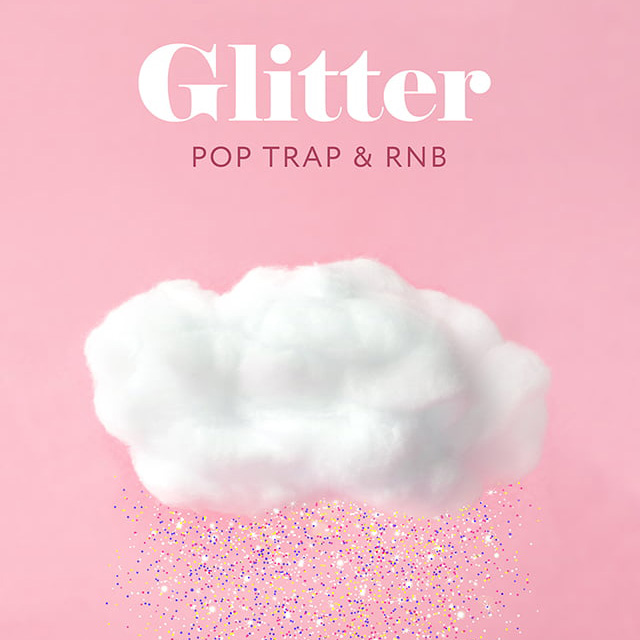 [流行嘻哈R&B采样合集] Big Fish Audio Glitter