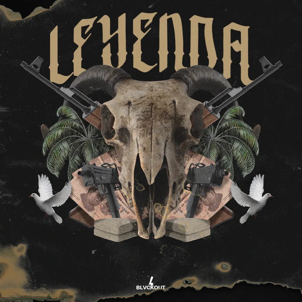 [传奇嘻哈采样包] Blvckout Leyenda