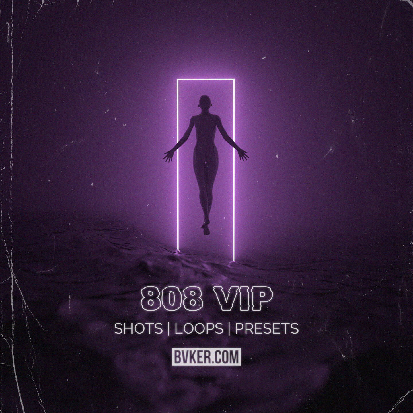 [808鼓机合集] BVKER 808 Vip