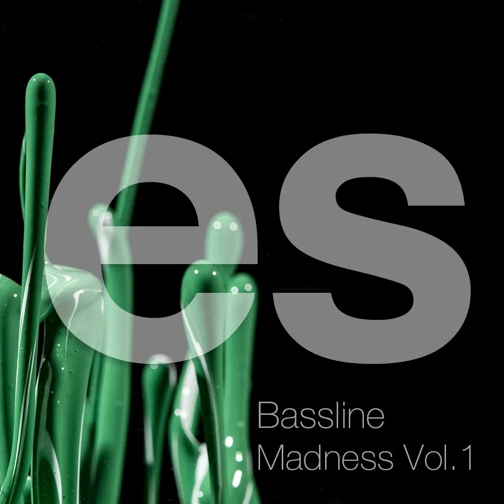 [工程采样贝斯合集] Engineering Samples Bassline Madness Vol.1