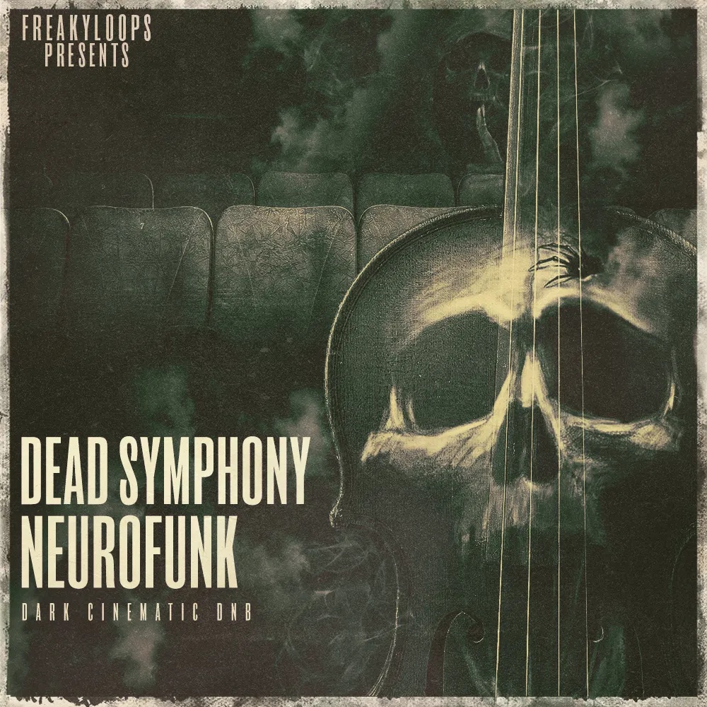 [神经放克电子乐采样包] Freaky Loops Dead Symphony