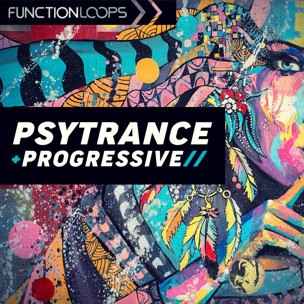 [迷幻舞曲与渐进合集] Function Loops Psytrance and Progressive