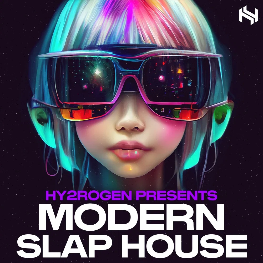 [现代Slap House采样包] Hy2rogen Modern Slap House