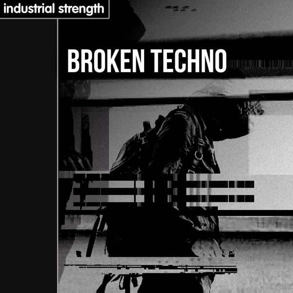 [工业强度破碎科技舞曲采样包] Industrial Strength Broken Techno