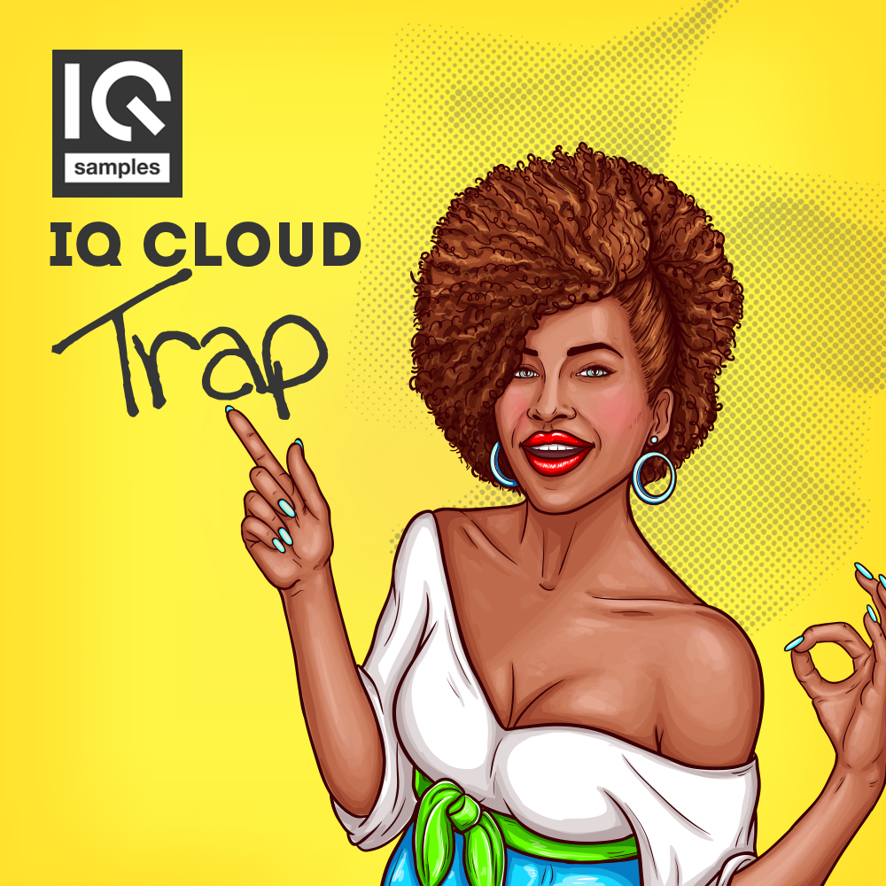 [云端陷阱合集] IQ Samples IQ Cloud Trap