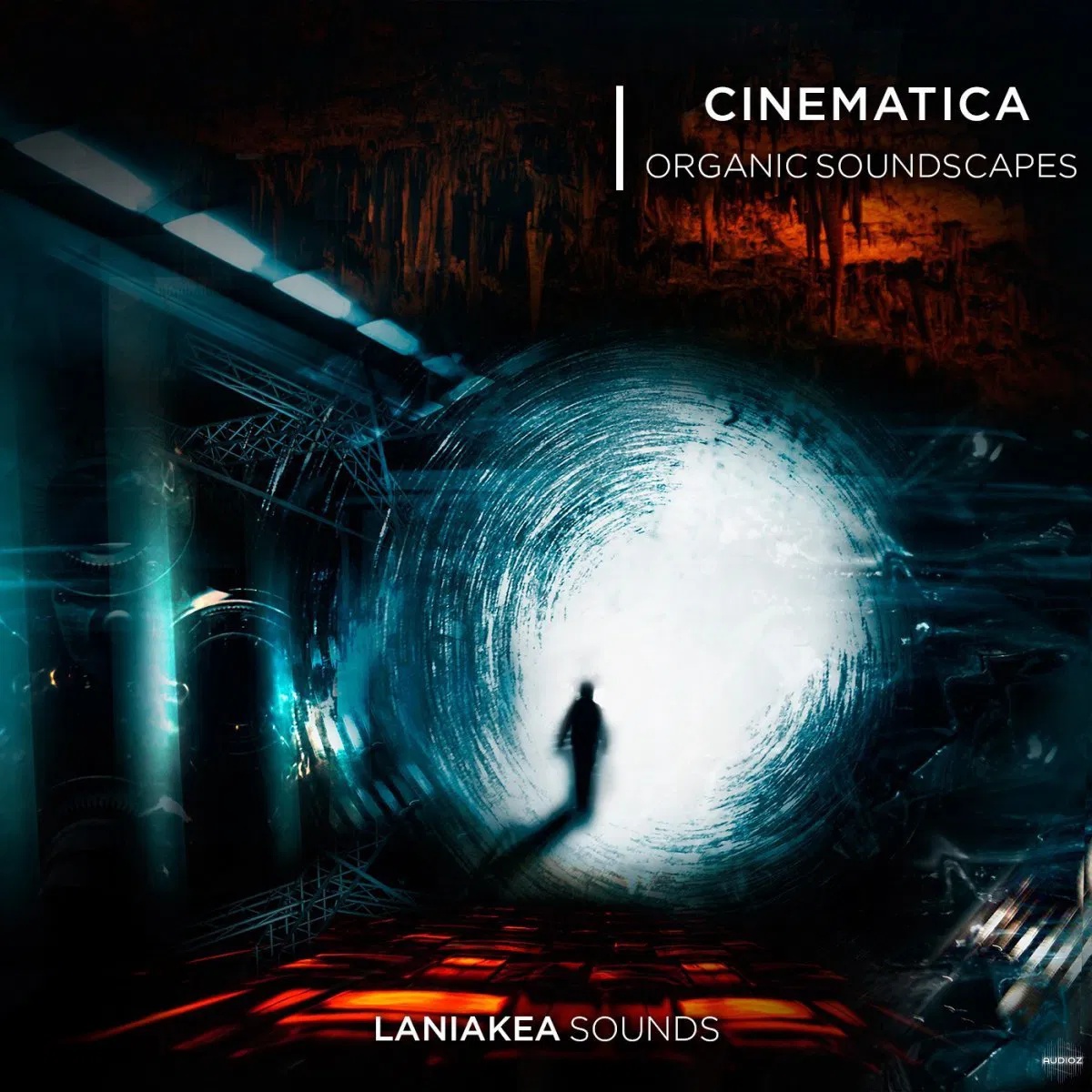 [电影管弦环境音效合集] Laniakea Sounds Cinematica Organic Soundscapes