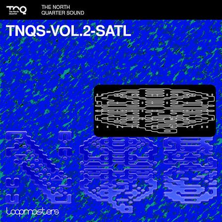 [爵士鼓打击乐采样包] Loopmasters The North Quarter Sound Vol.2 Satl