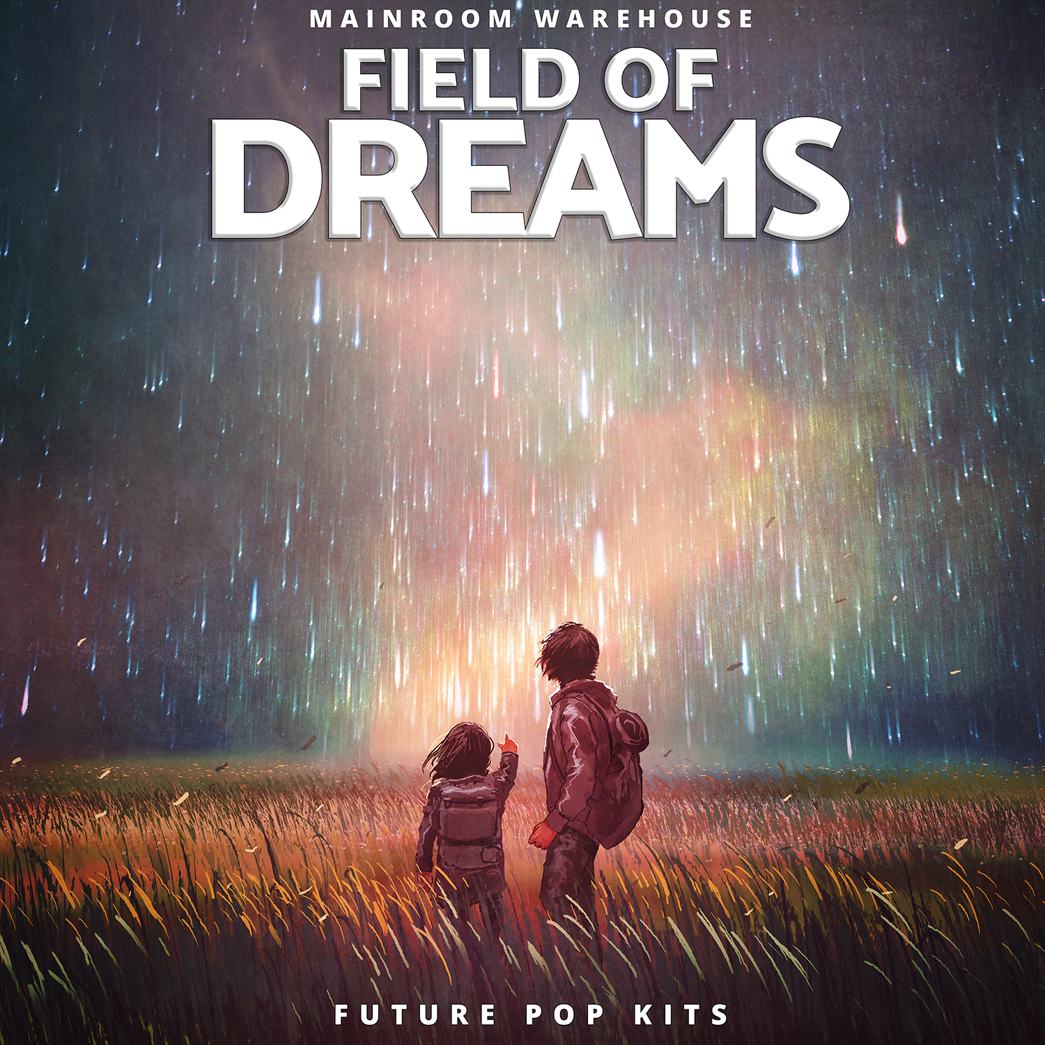 [浩室舞曲采样包] Mainroom Warehouse Field Of Dreams