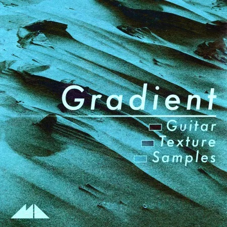 [渐变吉他纹理采样包] ModeAudio Gradient Guitar Texture Samples