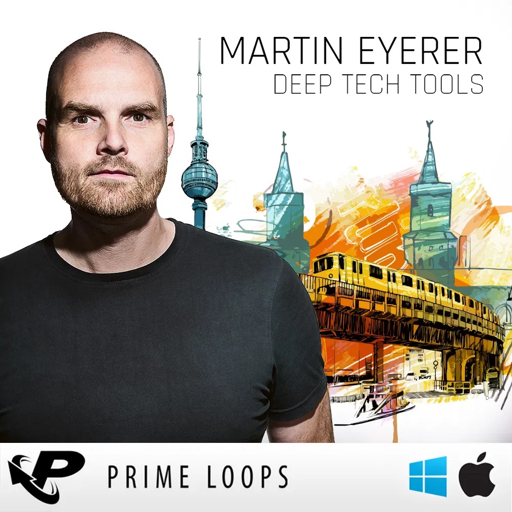[深度科技电子合集] Prime Loops Martin Eyerer Deep Tech Tools