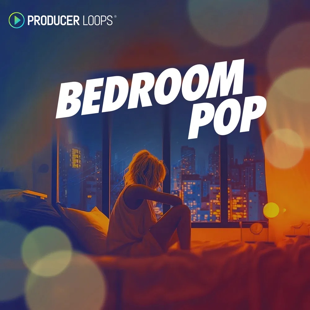 [卧室流行乐采样包] Producer Loops Bedroom Pop