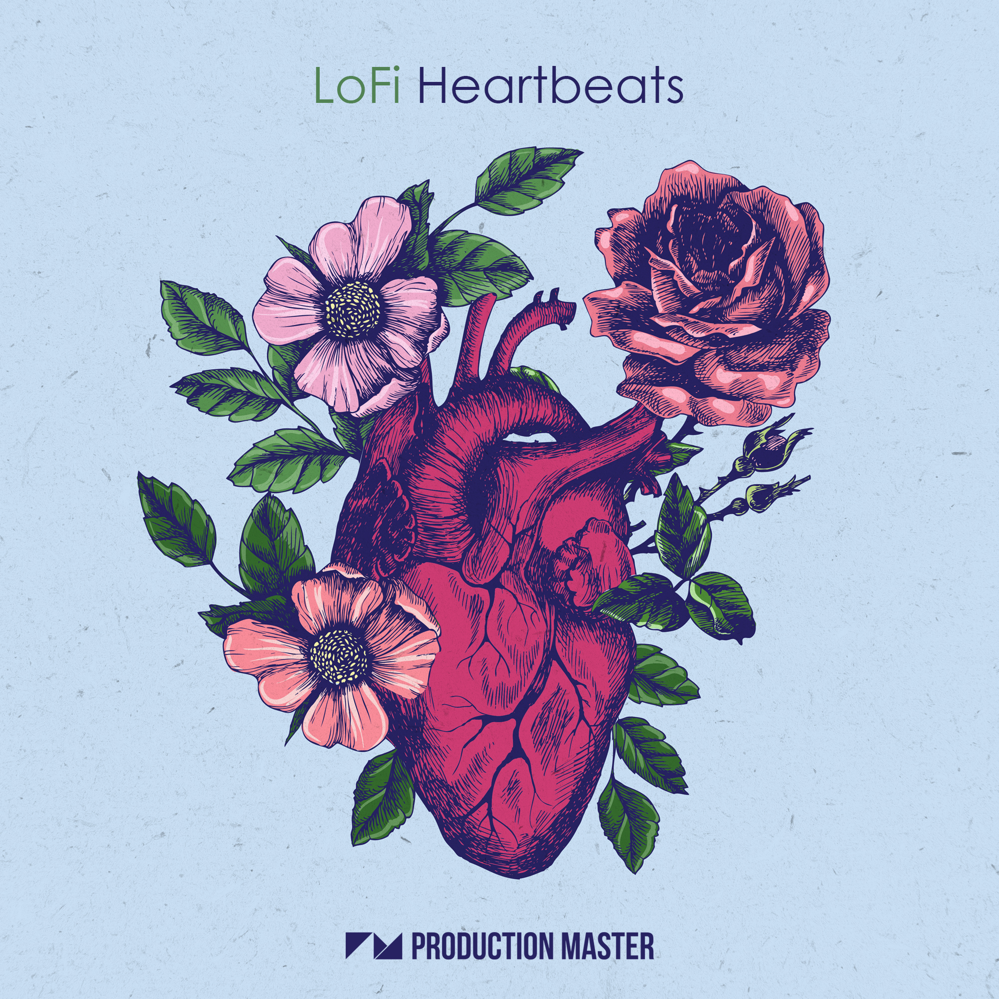 [LoFi心跳采样包] Production Master LoFi Heartbeats