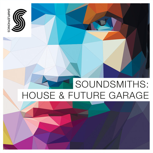 [未来浩室车库采样包] Samplephonics Soundsmiths Future House and Garage