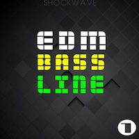 [震撼电音贝斯合集] Shockwave EDM Bassline Vol 1