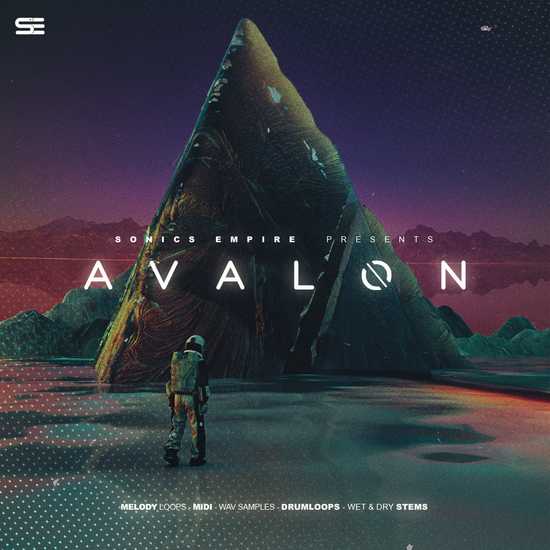[史诗交响乐采样包] Sonics Empire Avalon