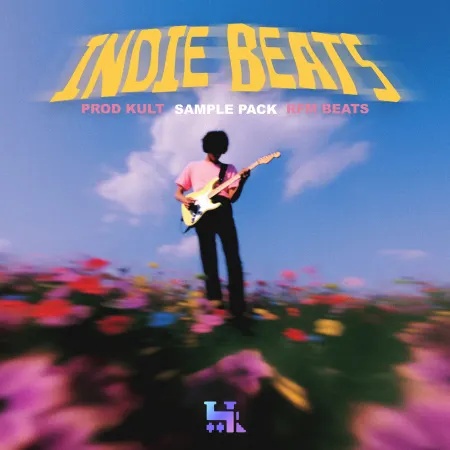 [独立节奏采样合集] TrakTrain Indie Beats by Prod Kult x RFM Beats