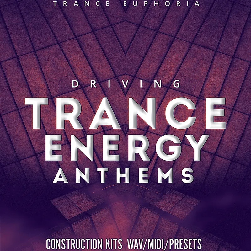 [迷幻驾驶能量合集] Trance Euphoria Driving Trance Energy Anthems