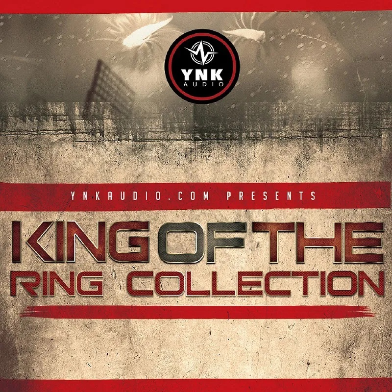 [拳击主题音效合集] YnK Audio King Of The Ring