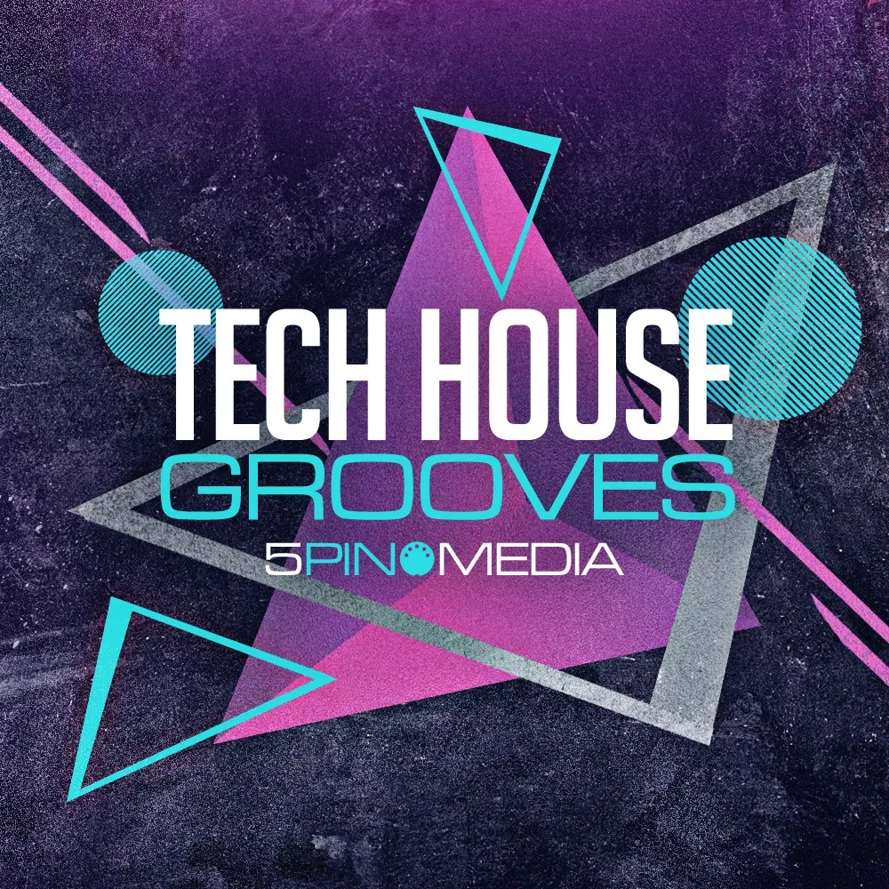 [Bassline House合集] 5Pin Media Bassline House