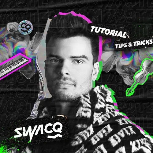 [嘻哈电子采样包] 789TEN THE SWACQ PACK