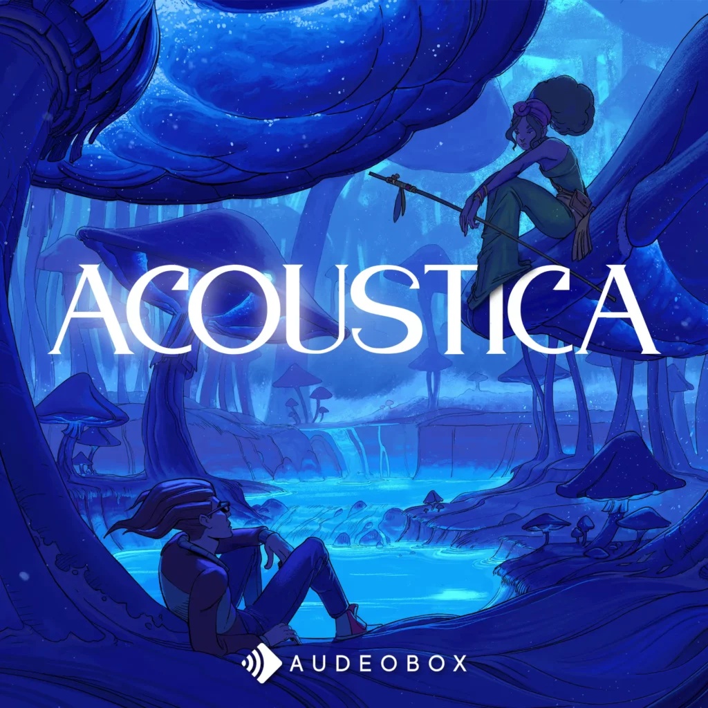[原声乐器采样包] AudeoBox Acoustica