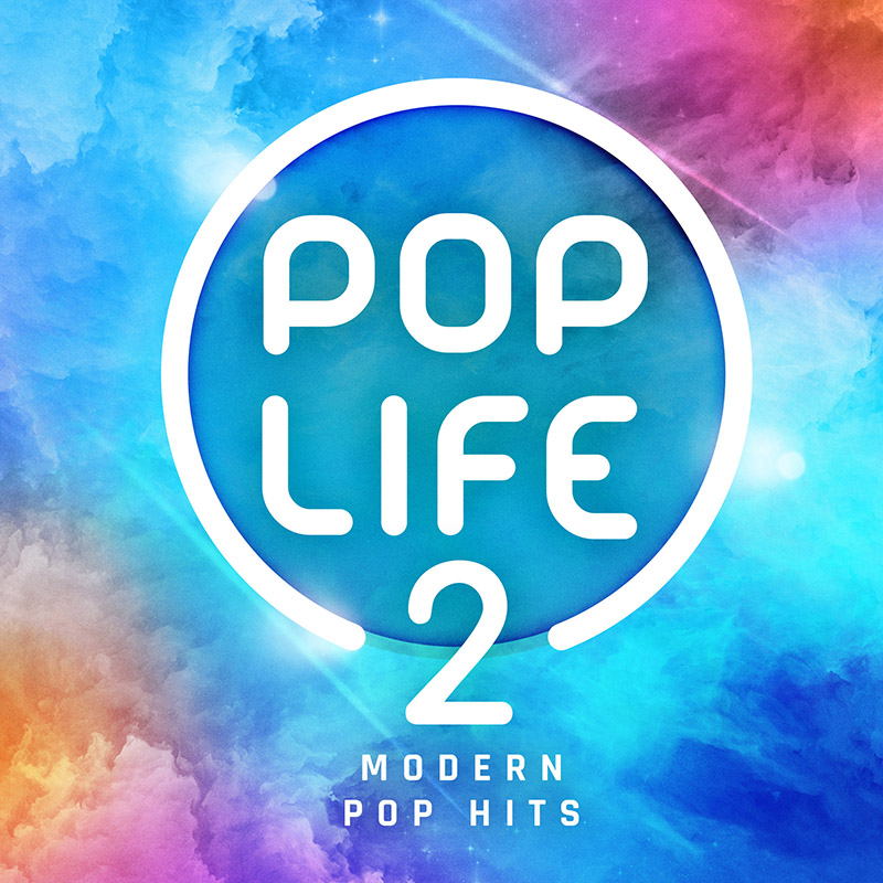 [现代流行乐采样包] Big Fish Audio Pop Life 2 Modern Pop Hits