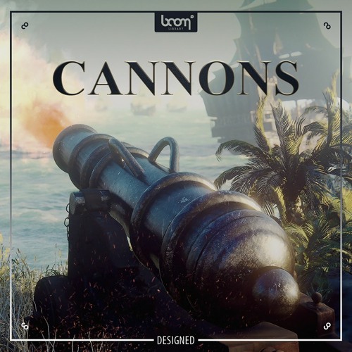 [大炮音效合集] Boom Library Cannons Designed