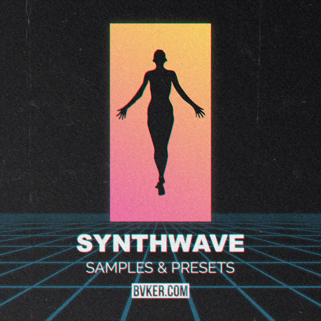 [合成波风格合集] BVKER Synthwave XFER RECORDS SERUM