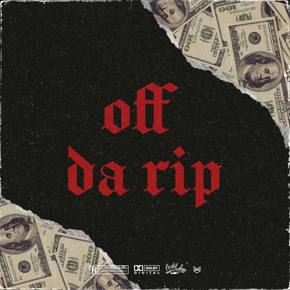 [嘻哈节奏采样包] Cartel Loops Off Da Rip