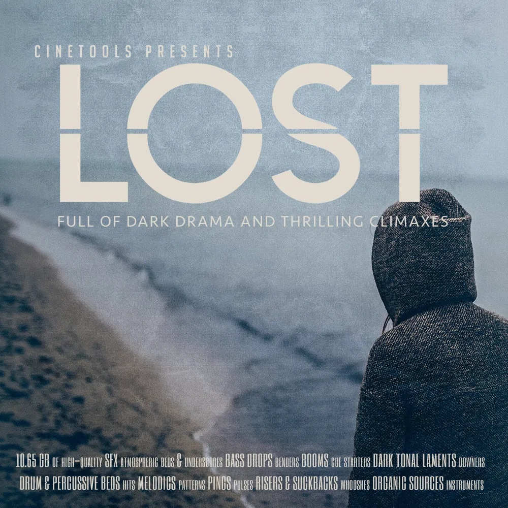 [失落音效采样包] Cinetools Lost